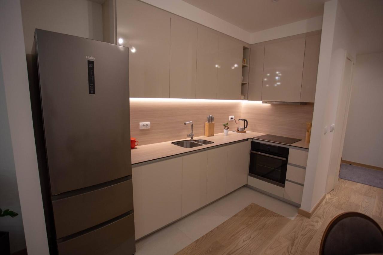 Aurora BW Apartment เบลเกรด ภายนอก รูปภาพ