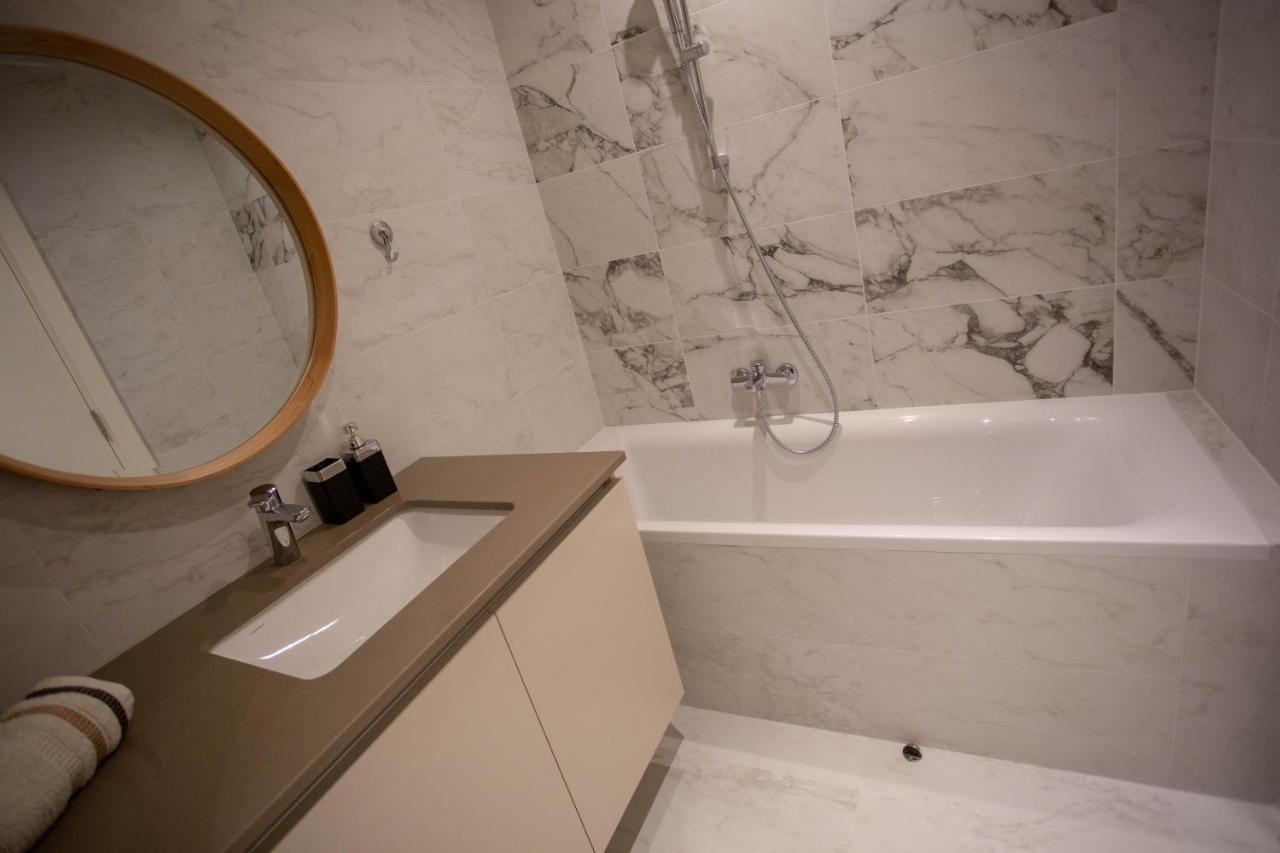 Aurora BW Apartment เบลเกรด ภายนอก รูปภาพ