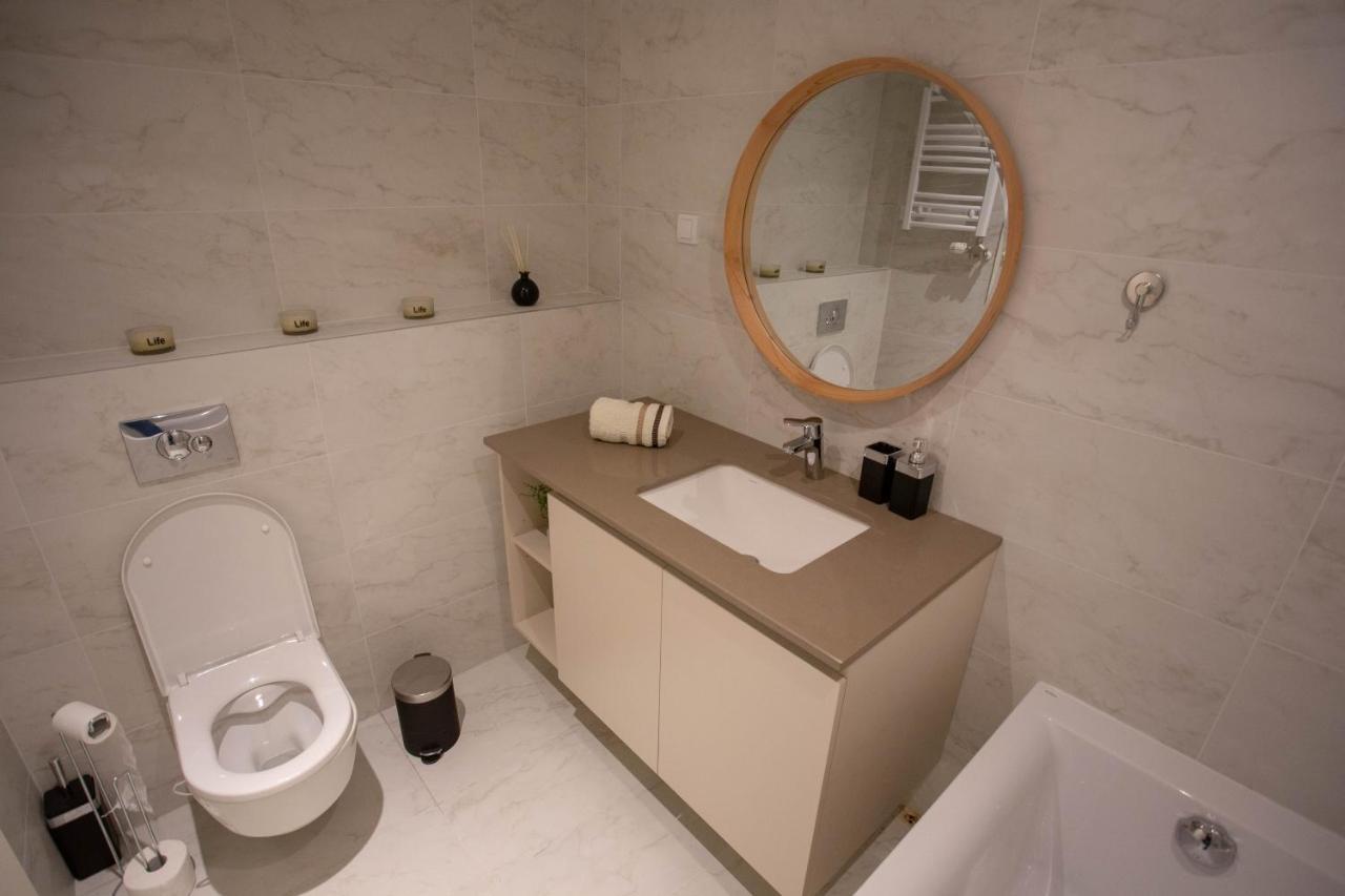 Aurora BW Apartment เบลเกรด ภายนอก รูปภาพ