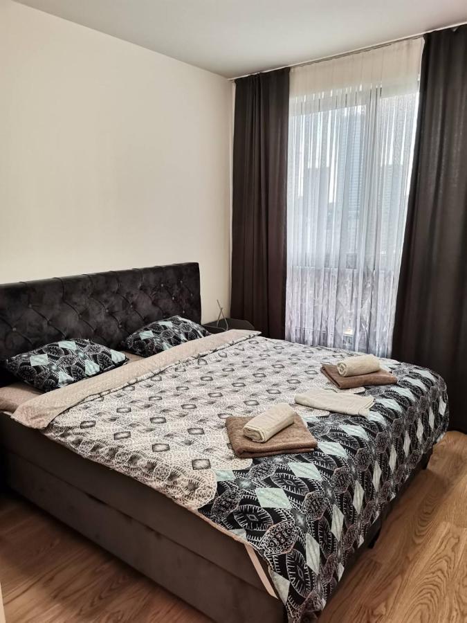 Aurora BW Apartment เบลเกรด ภายนอก รูปภาพ