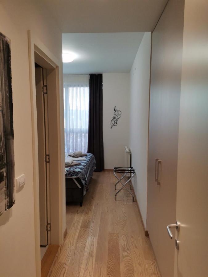 Aurora BW Apartment เบลเกรด ภายนอก รูปภาพ
