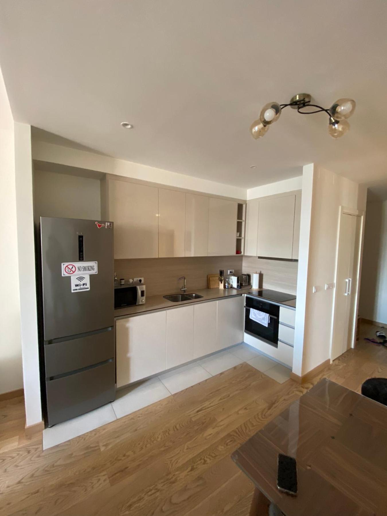 Aurora BW Apartment เบลเกรด ภายนอก รูปภาพ